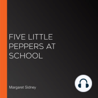 Five Little Peppers at School