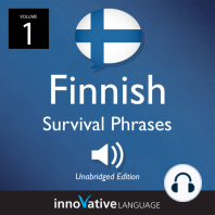 Learn Finnish