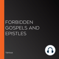 Forbidden Gospels and Epistles