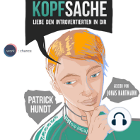 Kopfsache - Liebe den Introvertierten in dir (Ungekürzt)