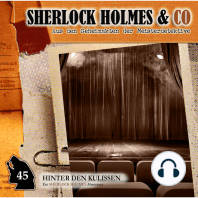 Sherlock Holmes & Co, Folge 45