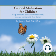 Meditation for Child Stress, Depression & Relaxation