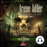 Irene Adler, Sonderermittlerin der Krone, Folge 1