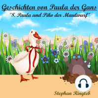 Geschichten von Paula der Gans