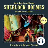 Sherlock Holmes, Die neuen Fälle, Fall 4