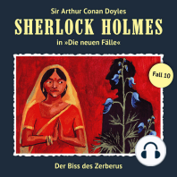 Sherlock Holmes, Die neuen Fälle, Fall 10