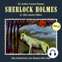 Sherlock Holmes, Die neuen Fälle, Fall 15
