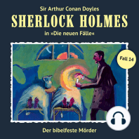 Sherlock Holmes, Die neuen Fälle, Fall 14