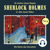 Sherlock Holmes, Die neuen Fälle, Fall 28