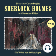 Sherlock Holmes, Die neuen Fälle, Fall 33