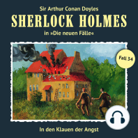 Sherlock Holmes, Die neuen Fälle, Fall 34