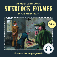 Sherlock Holmes, Die neuen Fälle, Fall 37
