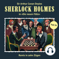 Sherlock Holmes, Die neuen Fälle, Fall 36