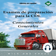 Examen de preparación para la CDL 