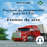 Examen de preparación para la CDL 