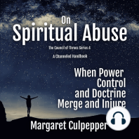 On Spiritual Abuse