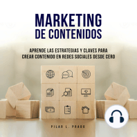 Marketing de Contenidos