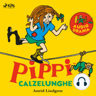 Pippi Calzelunghe