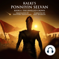 Ponniyin Selvan Book 4 