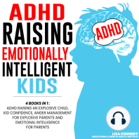 ADHD Raising Emotionally Intelligent Kids