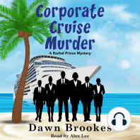 Corporate Cruise Murder