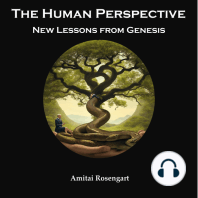 The Human Perspective - Lessons from Genesis