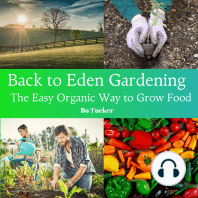 Back to Eden Gardening