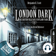 London Dark - Die ersten Fälle des Scotland Yard, Folge 1