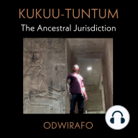 KUKUU-TUNTUM The Ancestral Jurisdiction