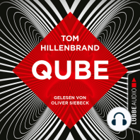 Qube - Aus der Welt der Hologrammatica, Teil 2 (Ungekürzt)