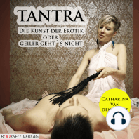 Tantra - Die Kunst der Erotik oder geiler geht's nicht