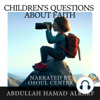 Children's Questions About Faith