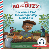 Bo and the Community Garden