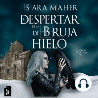 El despertar de la bruja de hielo