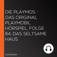 Die Playmos - Das Original Playmobil Hörspiel, Folge 84