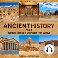 Ancient History Vol. 1