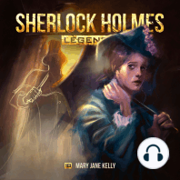 Sherlock Holmes Legends, Folge 18
