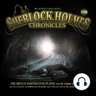 Sherlock Holmes Chronicles, Folge 106