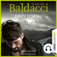 Doppelspiel - Shaw-Reihe, Teil 2 (Unabridged)