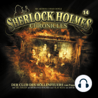 Sherlock Holmes Chronicles, Folge 14