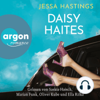 Daisy Haites - Magnolia Parks Universum, Band 2 (Ungekürzte Lesung)