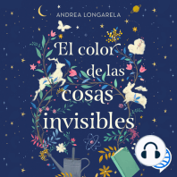 El color de las cosas invisibles