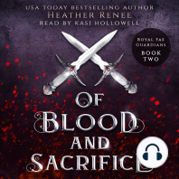 Of Blood and Sacrifice