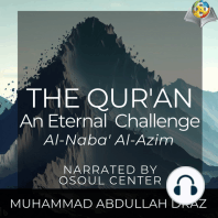 The Qur'an - An Eternal Challenge