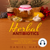 Herbal Antibiotics