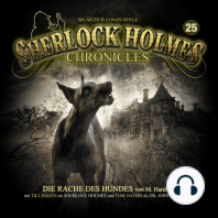 Sherlock Holmes Chronicles, Folge 25