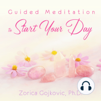 Guided Meditation to Start Your Day