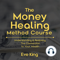 The Money Healing Method Course