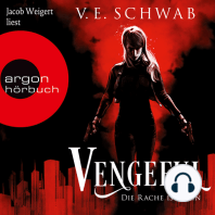 Vengeful - Die Rache ist mein - Vicious & Vengeful, Band 2 (Ungekürzte Lesung)