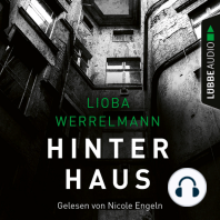 Hinterhaus - Berlin-Krimi, Band 1